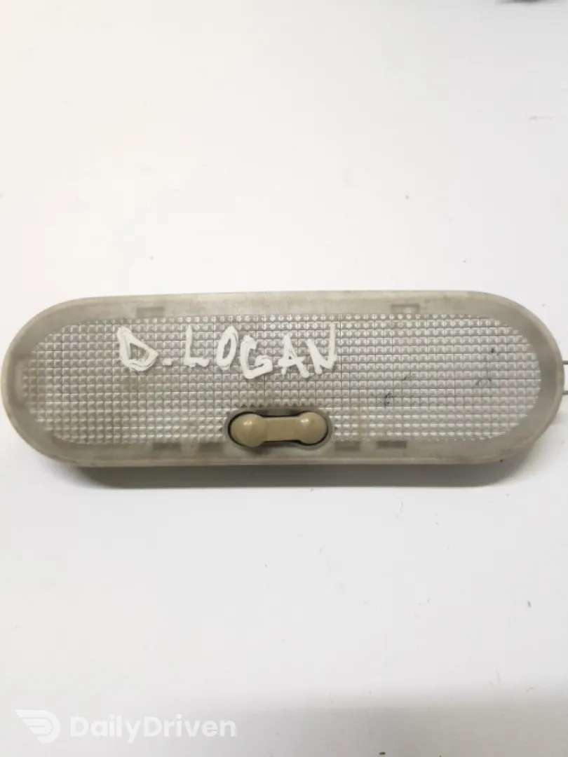Plafonieră - Dacia Logan 1 generation [2004 - 2008]