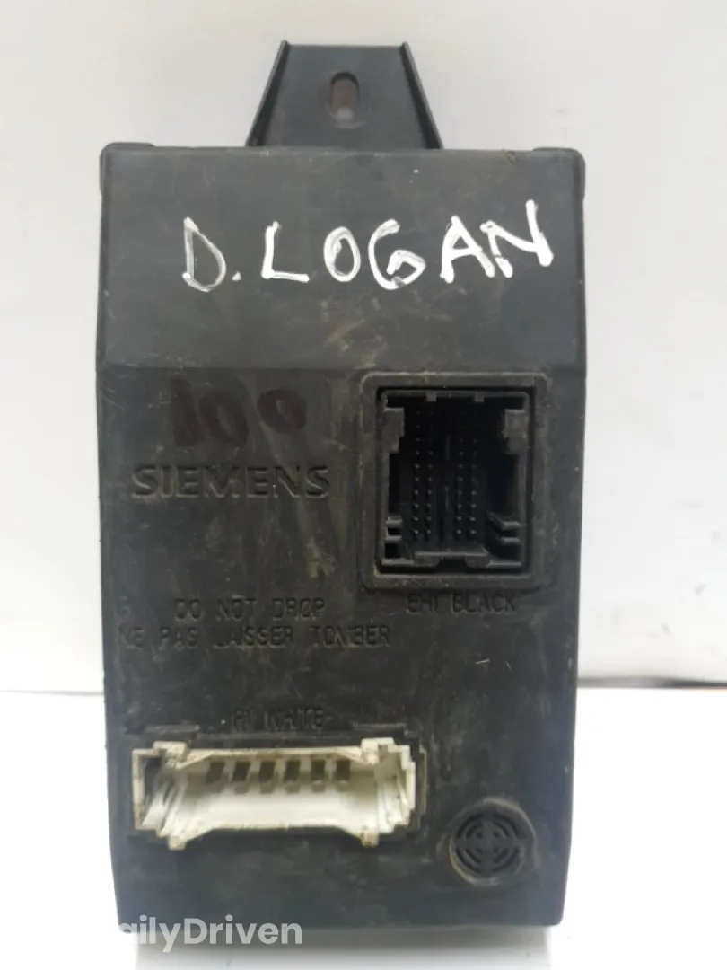 Modul comfort - Dacia Logan 1 generation [2004 - 2008]