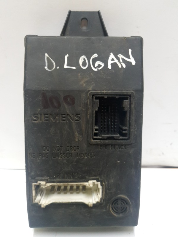 Modul comfort - Dacia Logan 1 generation [2004 - 2008]