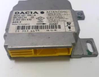 Modul airbag - Dacia Logan 1 generation [2004 - 2008] Sedan 1.5 D MT (70 hp)