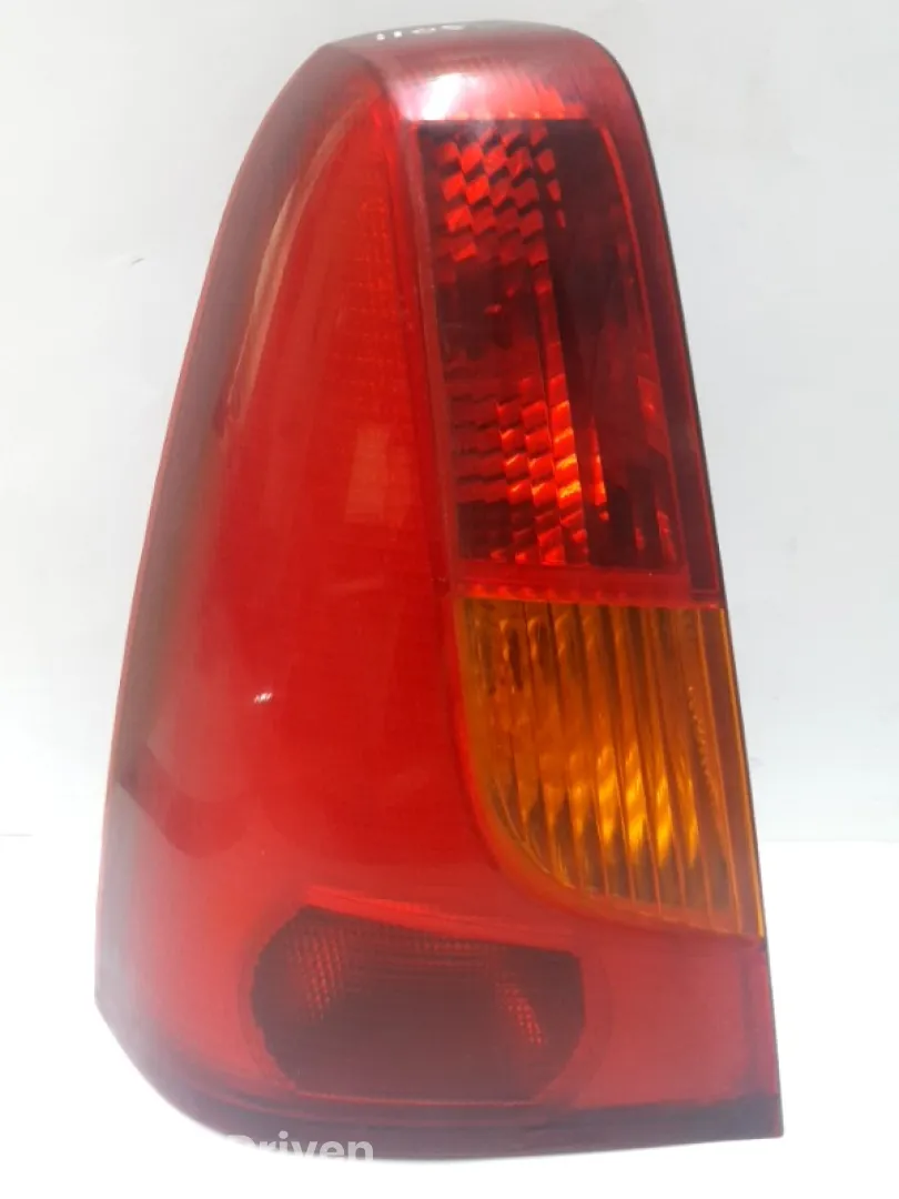 Lampă spate - Parte montare: Stânga , Varianta: Sedan - Dacia Logan 1 generation [2004 - 2008] Sedan 1.5 D MT (70 hp)