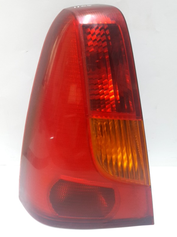 Lampă spate - Parte montare: Stânga , Varianta: Sedan - Dacia Logan 1 generation [2004 - 2008] Sedan 1.5 D MT (70 hp)