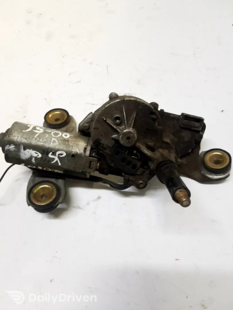 Motoraș stergătoare - Parte montare: Spate - Ford Fiesta 4 generation [1996 - 2000] Hatchback 3-doors