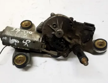 Motoraș stergătoare - Parte montare: Spate - Ford Fiesta 4 generation [1996 - 2000] Hatchback 3-doors