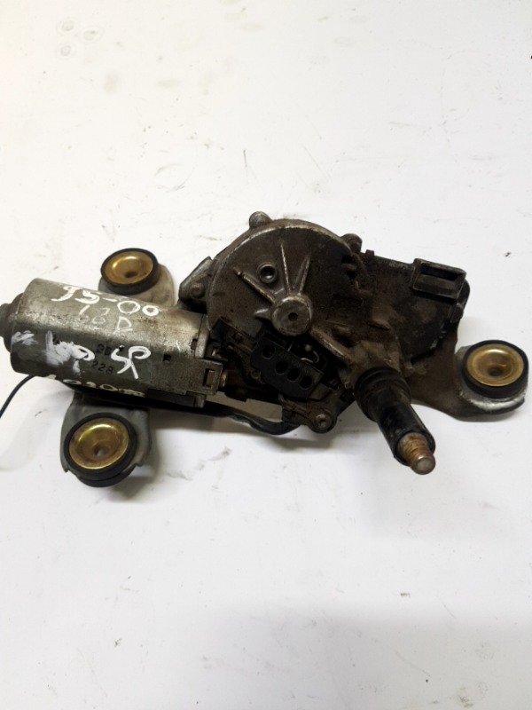 Motoraș stergătoare - Parte montare: Spate - Ford Fiesta 4 generation [1996 - 2000] Hatchback 3-doors