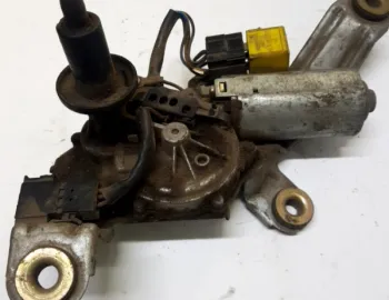 Motoraș stergătoare