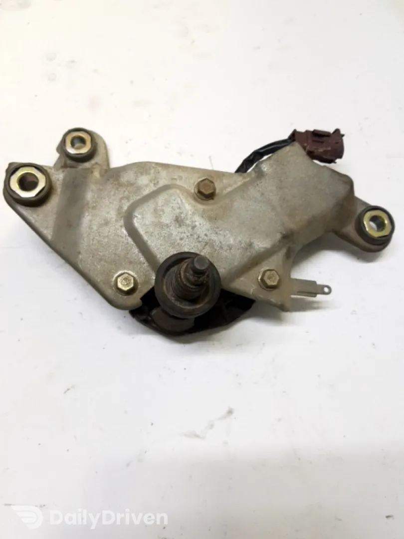 Motoraș stergătoare - Parte montare: Spate - Citroen Saxo 1 generation [1996 - 1999] Hatchback