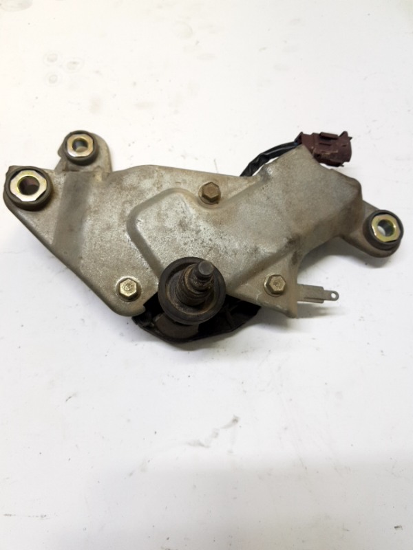 Motoraș stergătoare - Parte montare: Spate - Citroen Saxo 1 generation [1996 - 1999] Hatchback