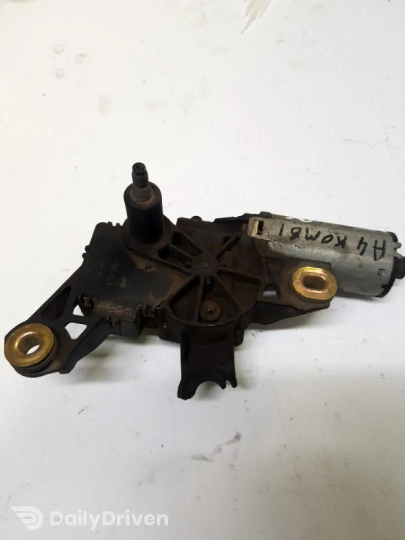 Motoraș stergătoare - Parte montare: Spate - Audi A4 B5 [1994 - 1999] Avant wagon 5-doors