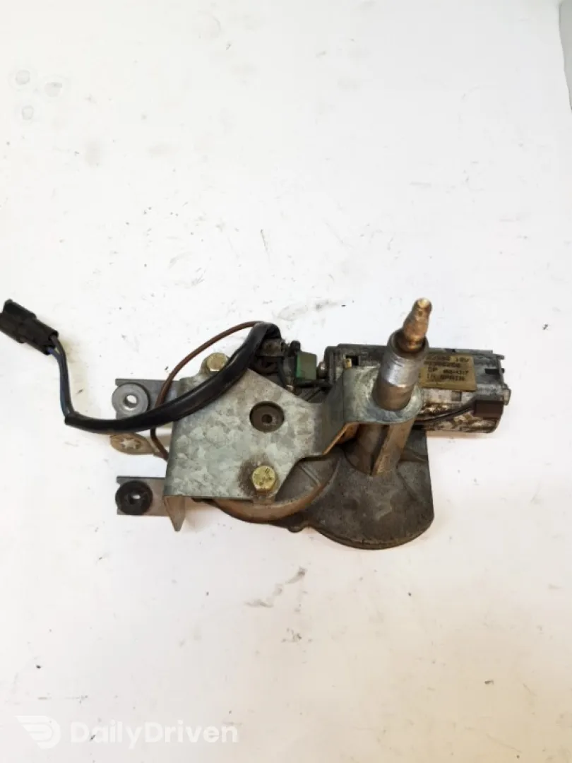 Motoraș stergătoare - Parte montare: Spate - Opel Corsa B [1993 - 2000] Hatchback 3-doors