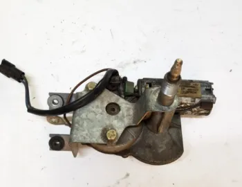 Motoraș stergătoare - Parte montare: Spate - Opel Corsa B [1993 - 2000] Hatchback 3-doors