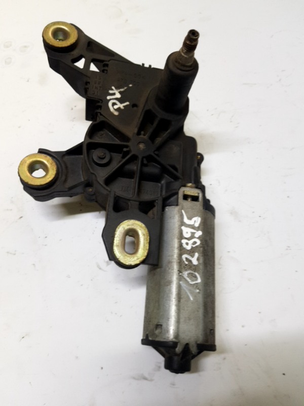 Motoraș stergătoare - Parte montare: Spate - Volkswagen Golf 4 generation [1997 - 2006] wagon