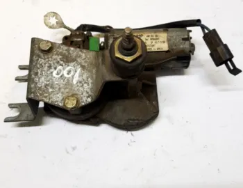Motoraș stergătoare - Parte montare: Spate - Opel Vectra B [1995 - 1999] Hatchback