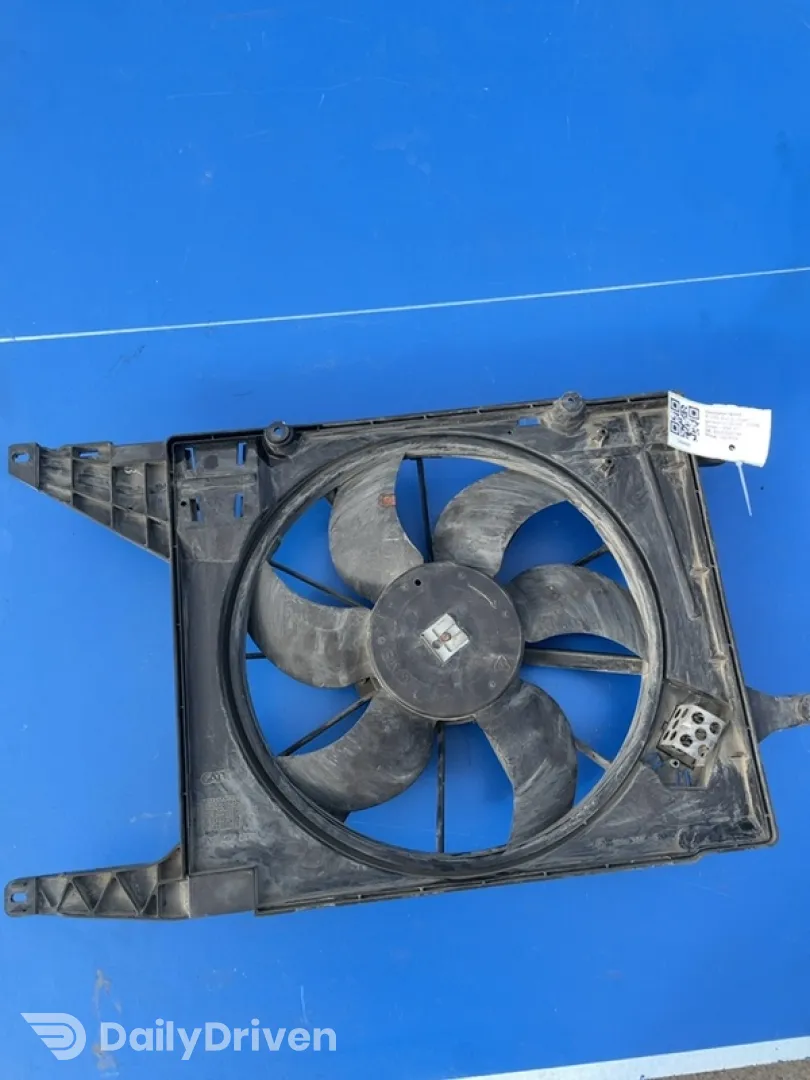 Ventilator răcire - Dacia Logan 1 generation [2004 - 2008] Sedan 1.5 D MT (70 hp)
