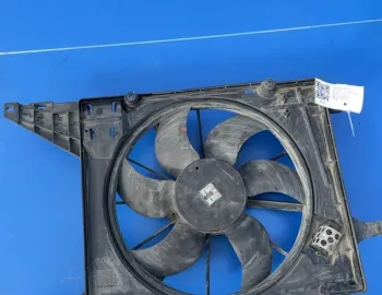 Ventilator răcire - Dacia Logan 1 generation [2004 - 2008] Sedan 1.5 D MT (70 hp)