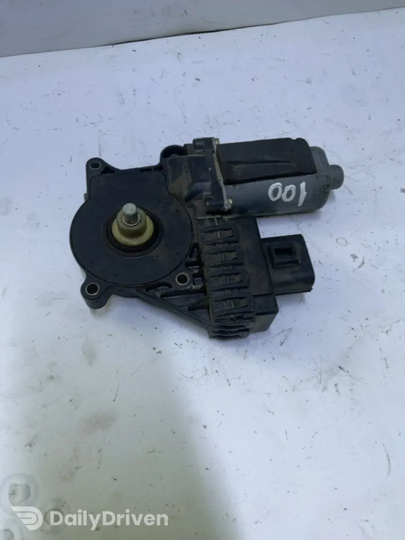 Motoraș macara geam - Parte montare: Stânga față - Ford Mondeo 3 generation [2000 - 2003]
