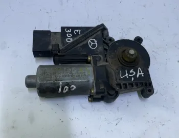 Motoraș macara geam - Parte montare: Stânga spate - Mercedes-Benz E-Class W210 [1995 - 1999]