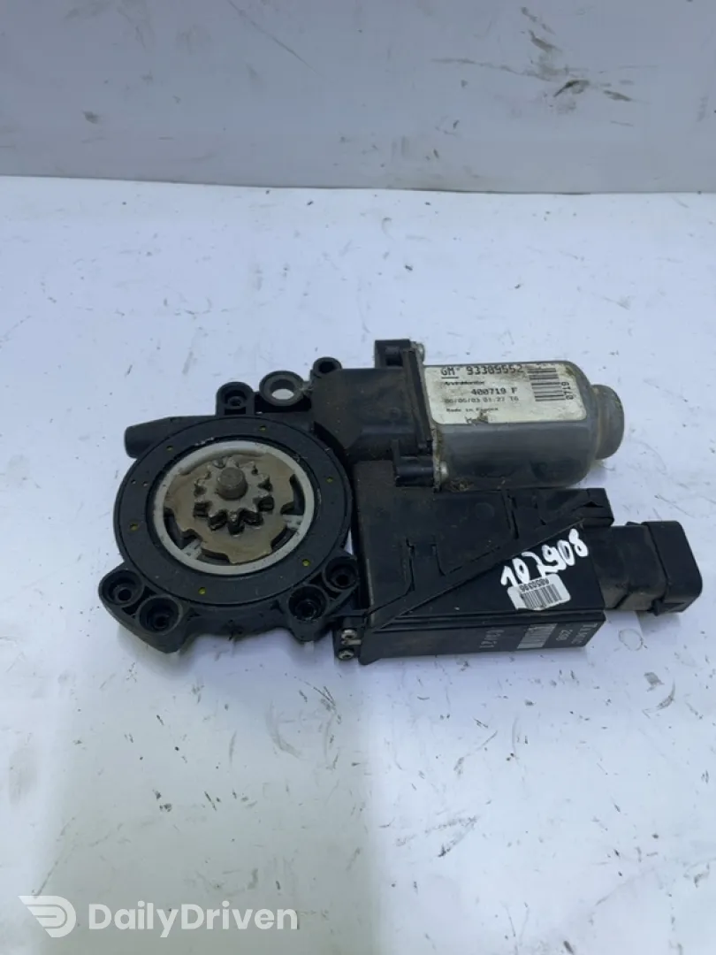 Motoraș macara geam - Parte montare: Dreapta față - Opel Agila 1 generation [2000 - 2003] Minivan