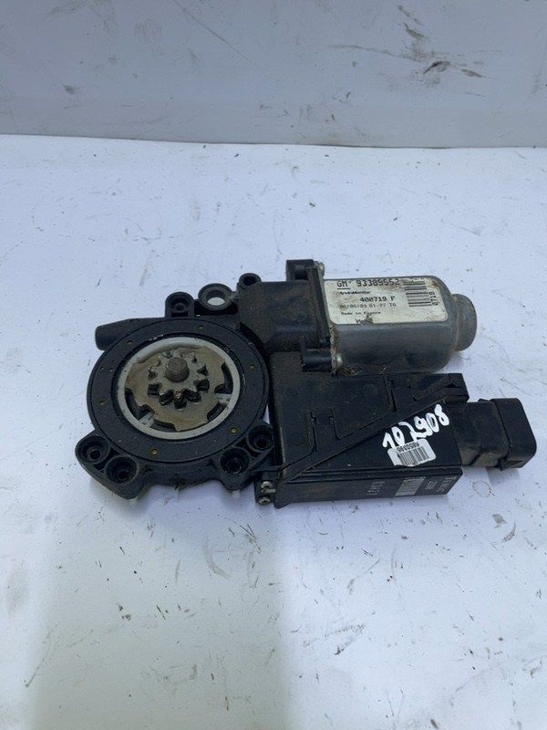 Motoraș macara geam - Parte montare: Dreapta față - Opel Agila 1 generation [2000 - 2003] Minivan