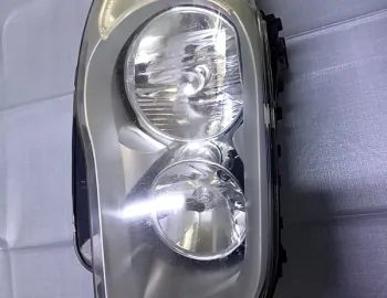 Far față - Parte montare: Dreapta față - BMW 1 Series E81-E88 [2004 - 2007] Hatchback 5 doors 1.6 MT (115 hp)