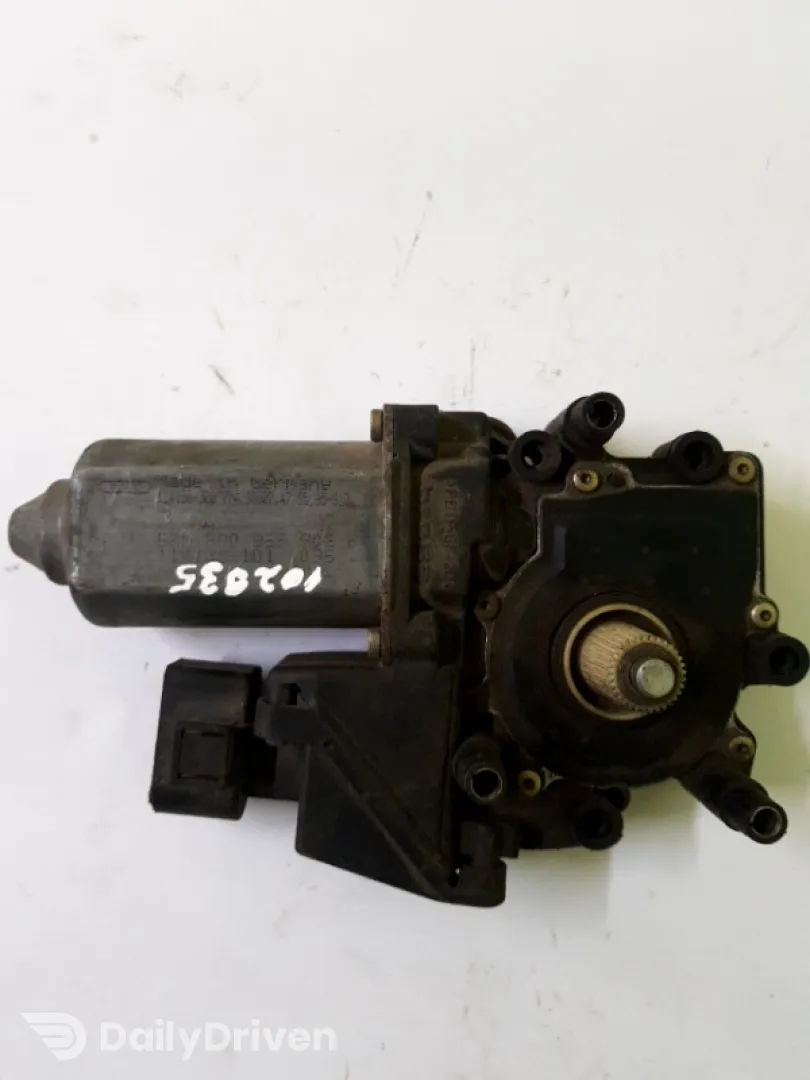 Motoraș macara geam - Parte montare: Dreapta față - Audi A4 B5 [1994 - 1999]