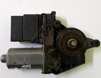Motoraș macara geam - Parte montare: Stânga spate - Volkswagen Passat B5 [1996 - 2000]