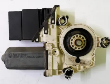 Motoraș macara geam - Parte montare: Stânga spate - Volkswagen Golf 4 generation [1997 - 2006]