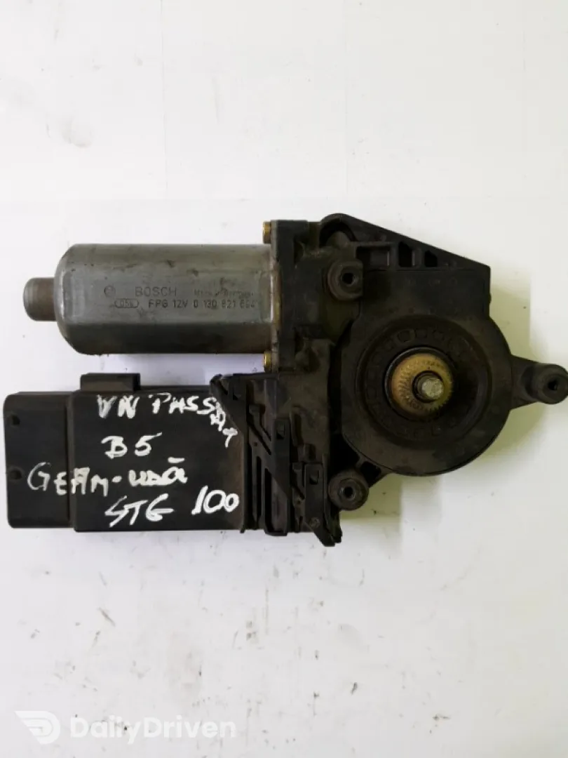 Motoraș macara geam - Parte montare: Stânga față - Volkswagen Passat B5 [1996 - 2000]