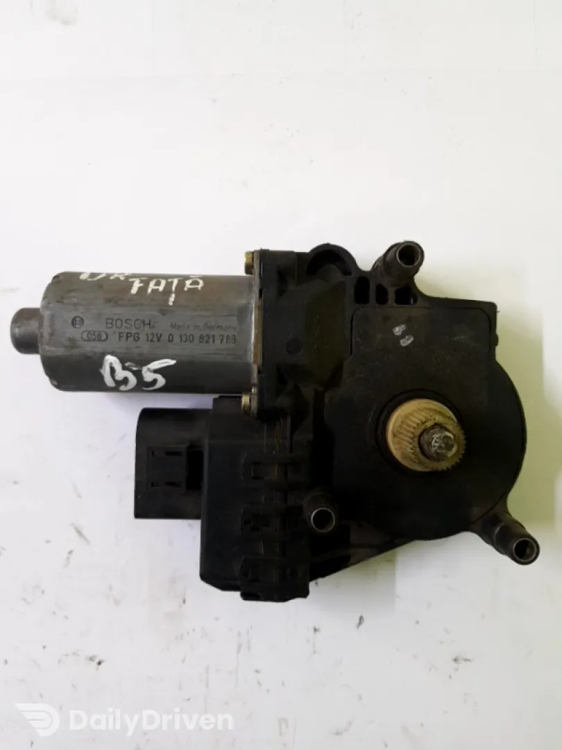 Motoraș macara geam - Parte montare: Dreapta față - Audi A4 B5 [1994 - 1999]