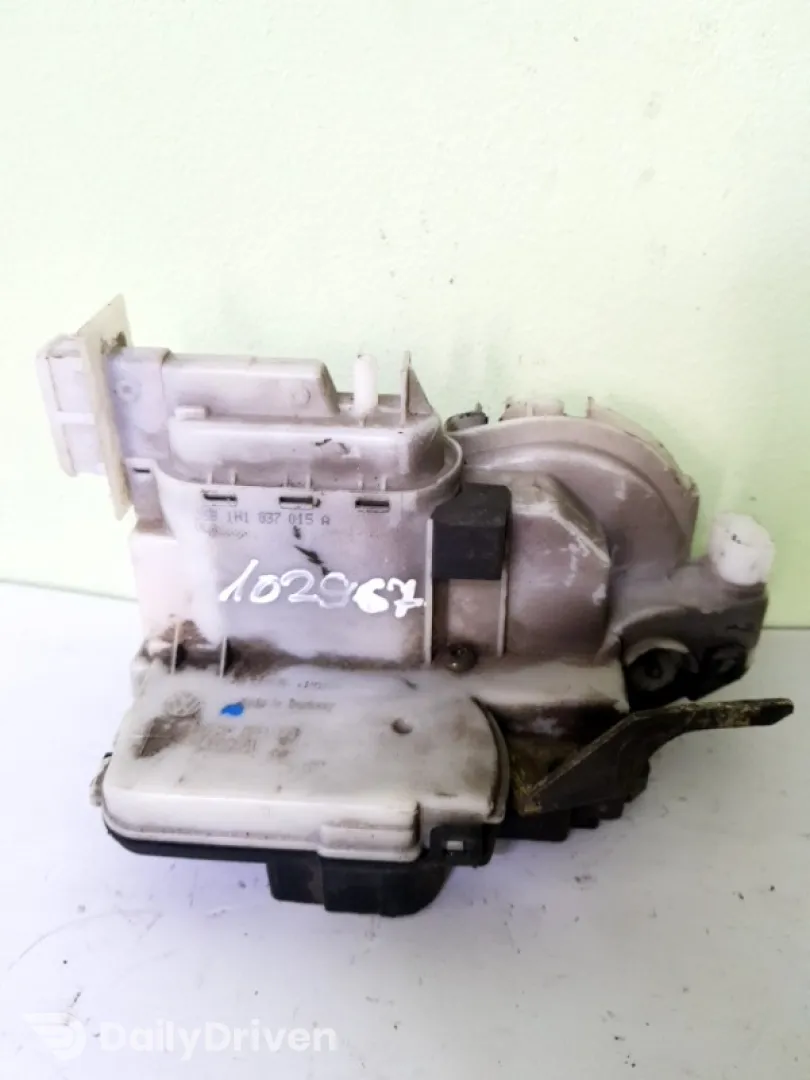 Broască ușă - Parte montare: Stânga față - Volkswagen Golf 3 generation [1991 - 1998]