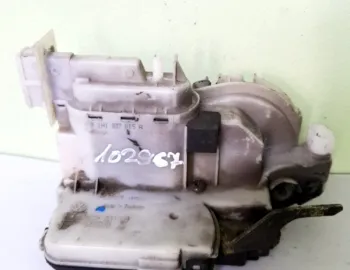 Broască ușă - Parte montare: Stânga față - Volkswagen Golf 3 generation [1991 - 1998]