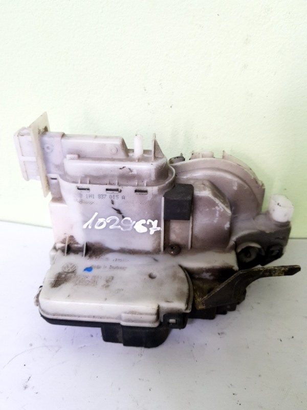 Broască ușă - Parte montare: Stânga față - Volkswagen Golf 3 generation [1991 - 1998]