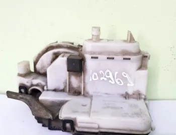 Broască ușă - Parte montare: Dreapta față - Volkswagen Polo 3 generation [1994 - 2001]