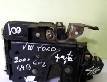 Broască ușă - Parte montare: Stânga față - Volkswagen Polo 3 generation [1994 - 2001]