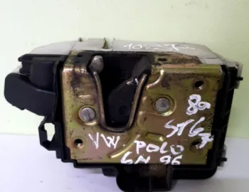 Broască ușă - Parte montare: Stânga față - Volkswagen Polo 3 generation [1994 - 2001]