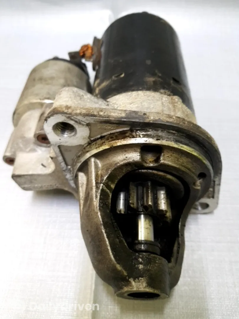Electromotor - BMW 1 Series E81-E88 [2004 - 2007] Hatchback 5 doors 1.6 MT (115 hp)
