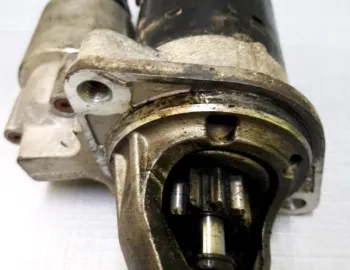 Electromotor - BMW 1 Series E81-E88 [2004 - 2007] Hatchback 5 doors 1.6 MT (115 hp)