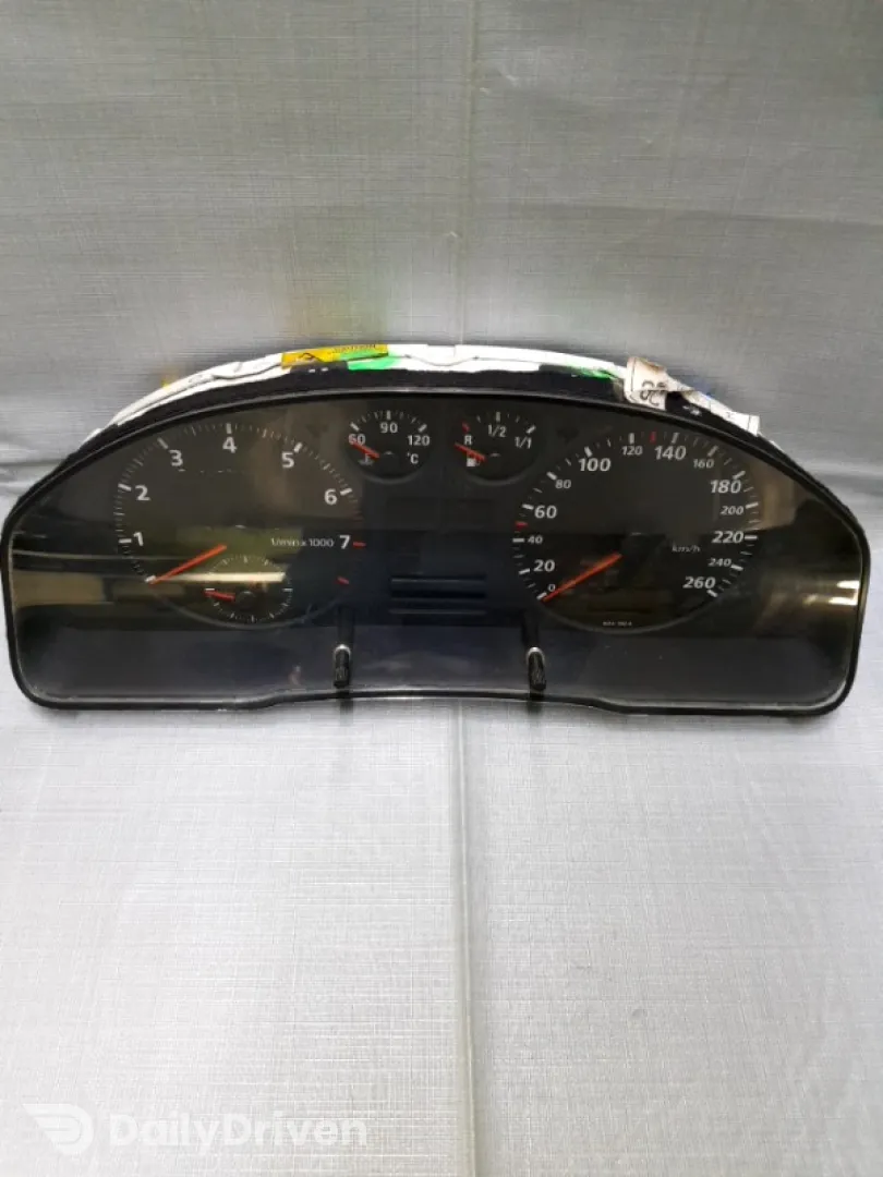 Ceas bord - Renault Scenic 2 generation [2003 - 2006] Minivan 5-doors 1.9 dCi MT (120 hp)