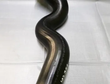 Furtun intercooler turbo