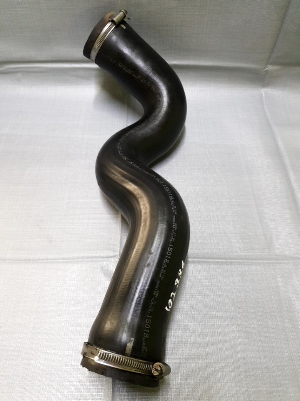 Furtun intercooler turbo
