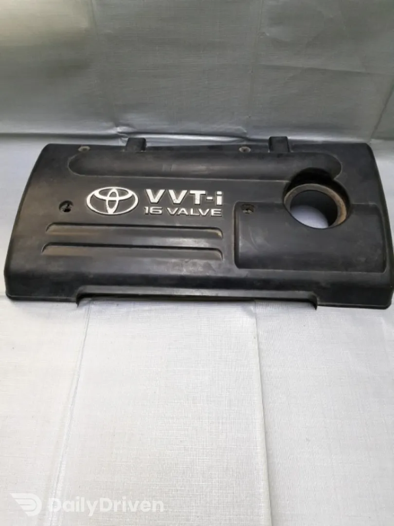 Capac motor - Toyota Corolla Verso 1 generation [2001 - 2006] Minivan 1.8 MT (129 hp)