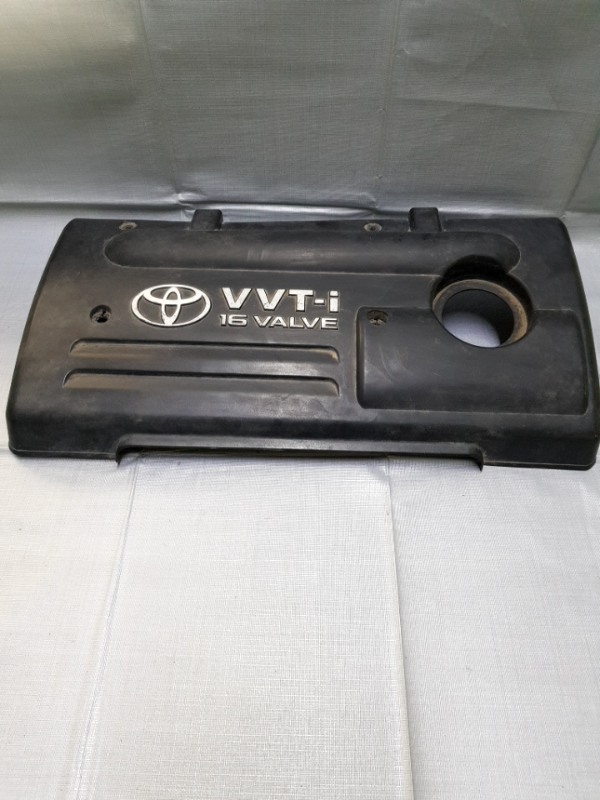 Capac motor - Toyota Corolla Verso 1 generation [2001 - 2006] Minivan 1.8 MT (129 hp)