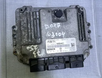 Calculator ECU - Ford Fiesta 5 generation [2001 - 2007] Hatchback 5-doors 1.3 MT (60 hp)