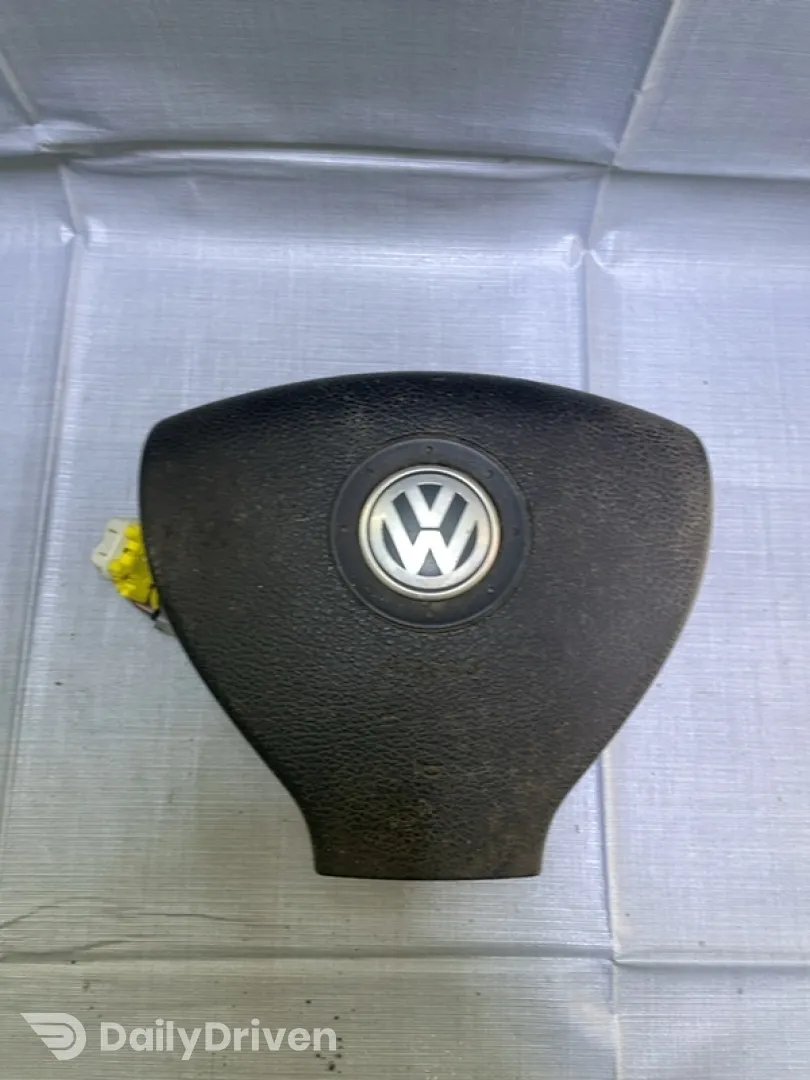 Airbag volan - Volkswagen Golf 5 generation [2003 - 2009] Hatchback 5-doors 2.0 TDI 4Motion MT (140 hp)