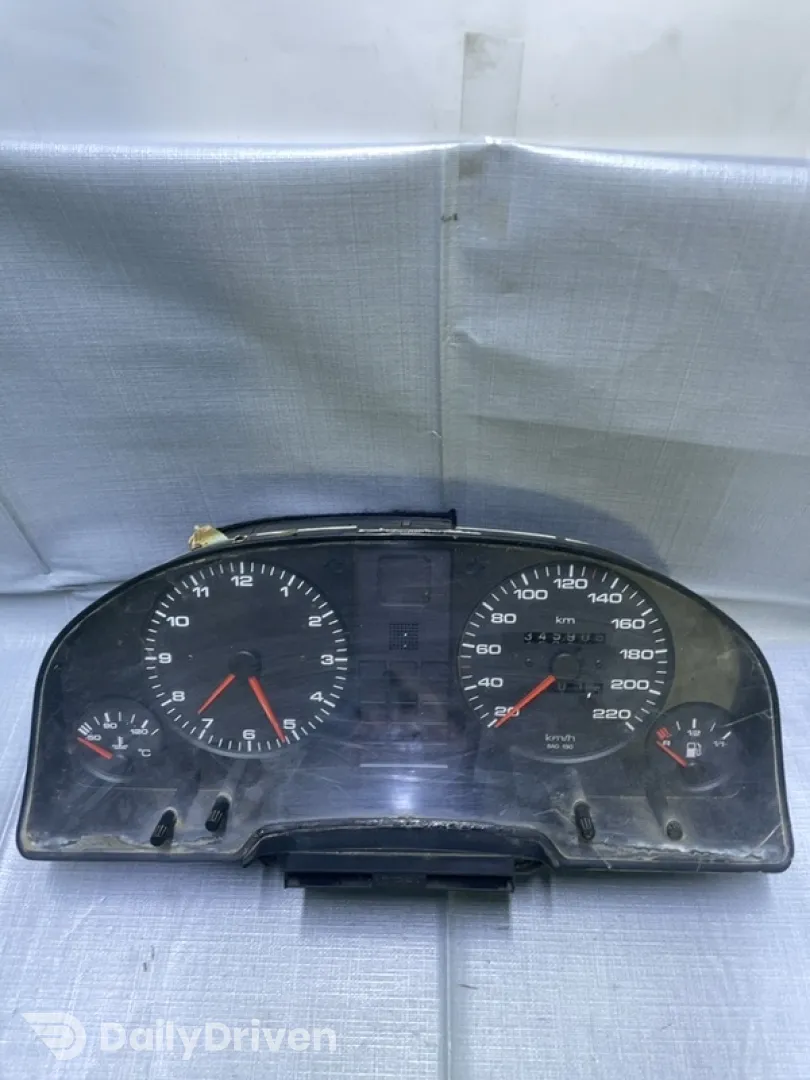 Ceas bord - Audi 80 8C/B4 [1991 - 1996] wagon