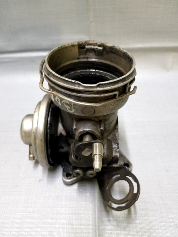 Supapă EGR - Volkswagen Bora 1 generation [1998 - 2005] Sedan 1.9 TDI MT (130 hp)