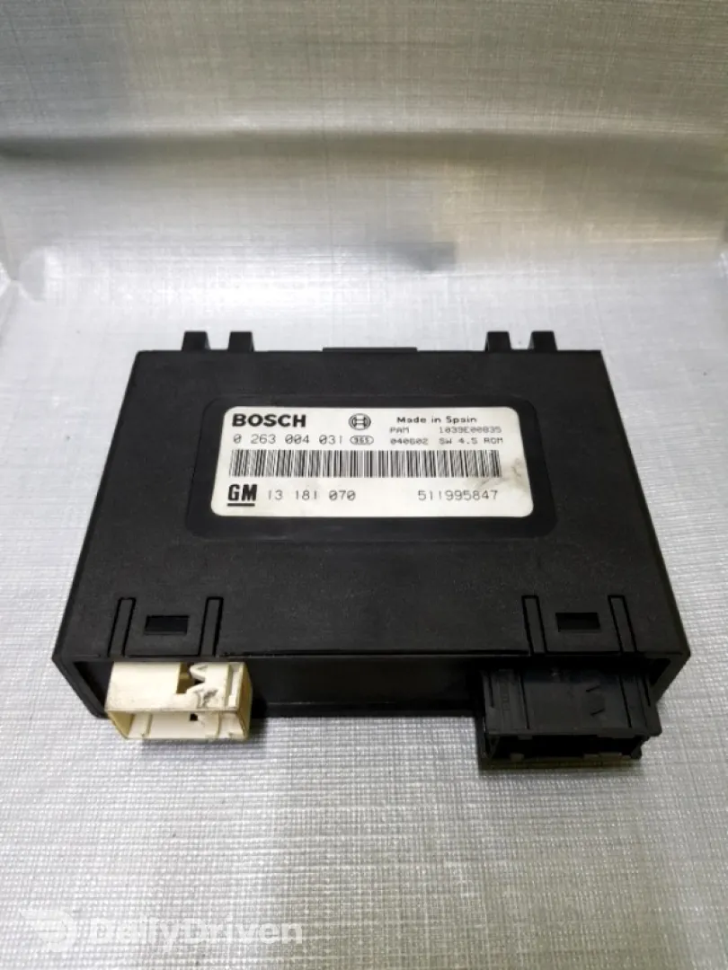 Calculator parcare - Opel Astra H [2004 - 2007] Hatchback 1.8 AT (125 hp)