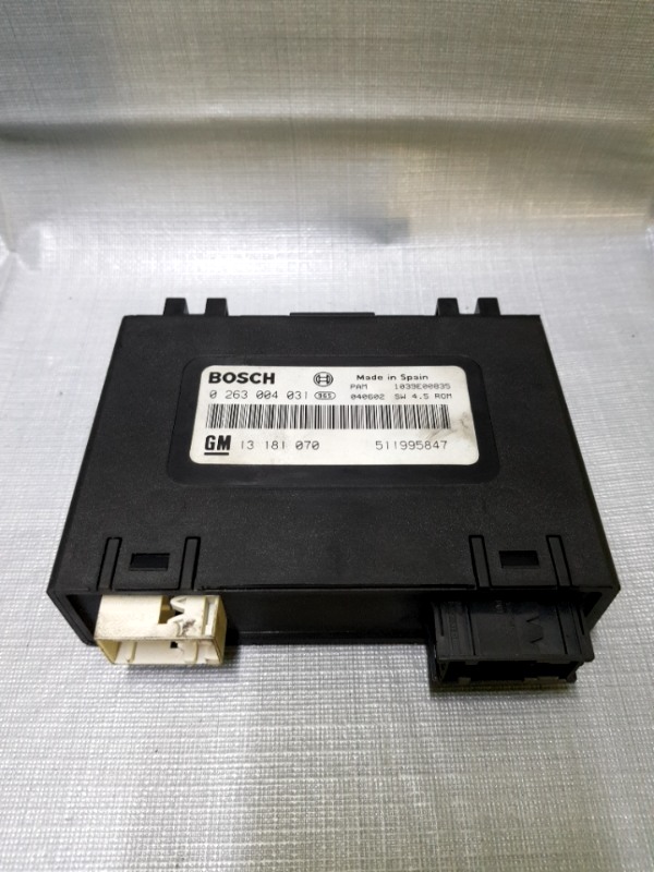 Calculator parcare - Opel Astra H [2004 - 2007] Hatchback 1.8 AT (125 hp)