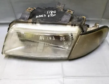Far față - Parte montare: Stânga - Audi A4 B5 [1994 - 1999] Sedan 1.9 TDI MT (90 hp)