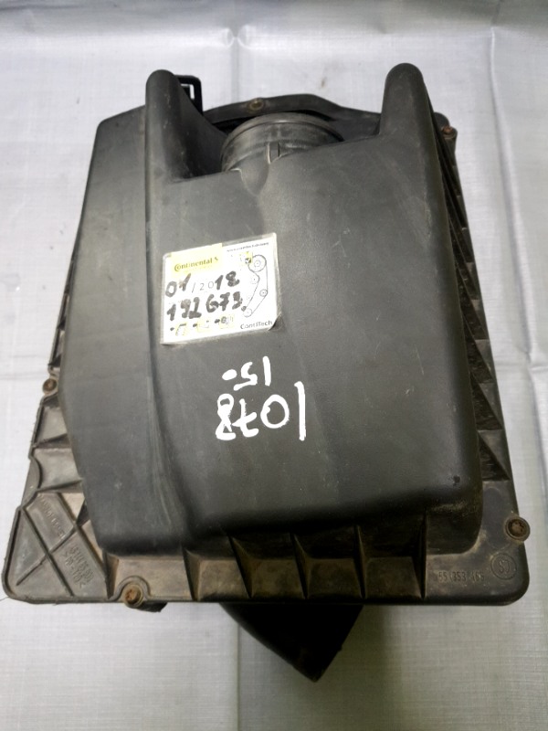 Carcasă filtru aer - Opel Astra H [2004 - 2007] Hatchback 1.8 AT (125 hp)